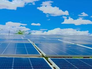 Solar-Powered Water Systems