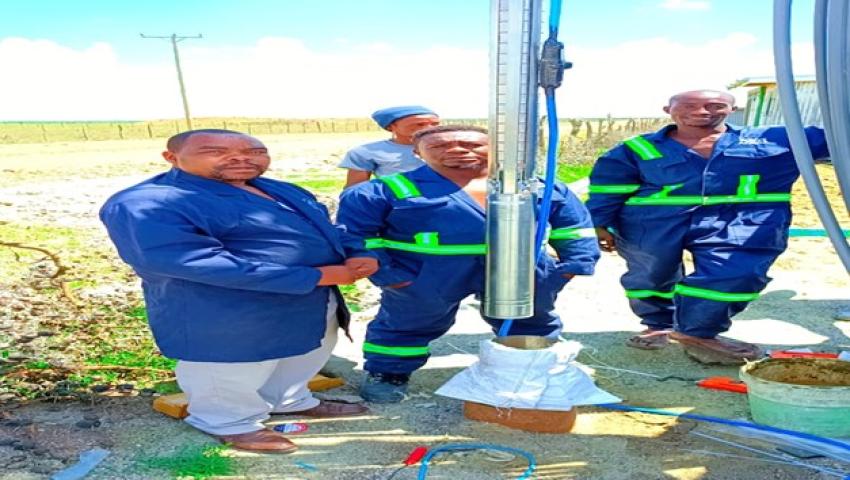 borehole drilling